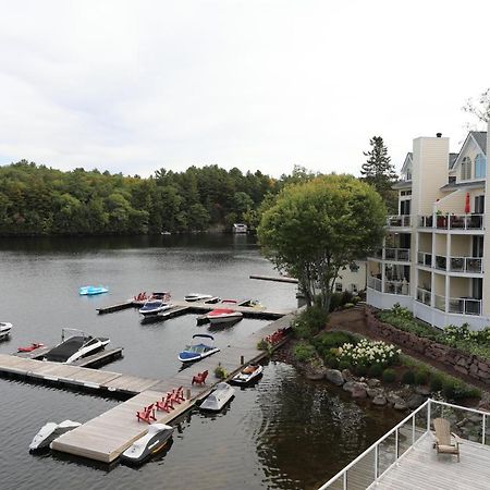 Muskoka Lakes Hotel And Resorts Port Carling Exterior photo
