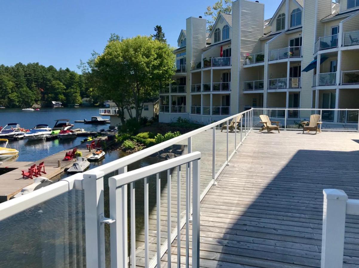 Muskoka Lakes Hotel And Resorts Port Carling Exterior photo