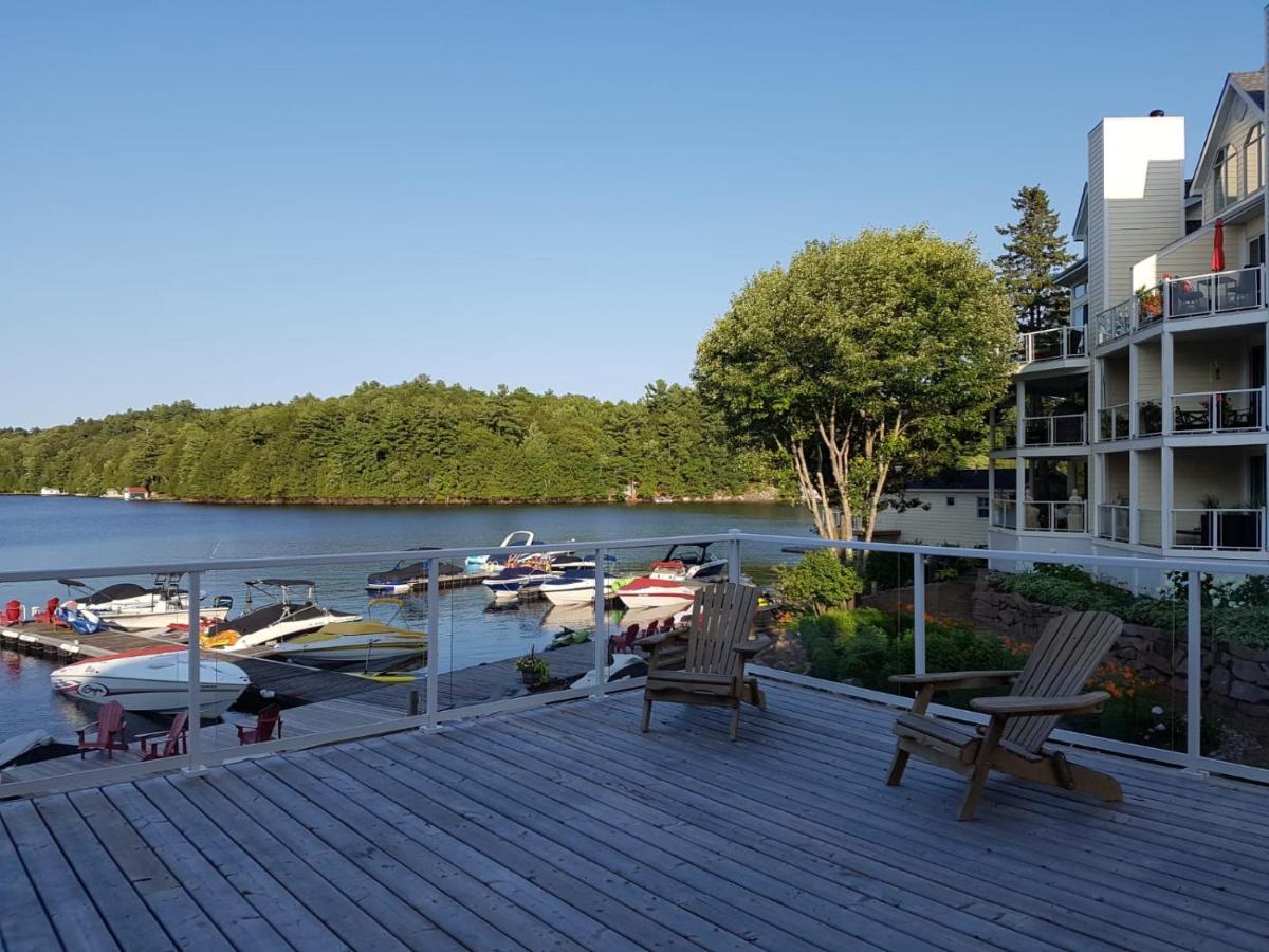 Muskoka Lakes Hotel And Resorts Port Carling Exterior photo