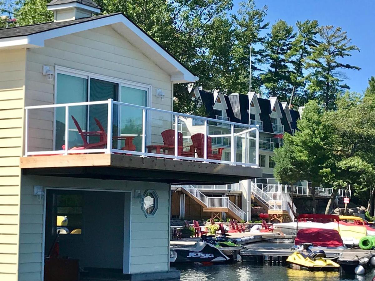 Muskoka Lakes Hotel And Resorts Port Carling Exterior photo