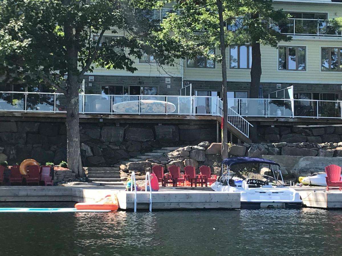 Muskoka Lakes Hotel And Resorts Port Carling Exterior photo