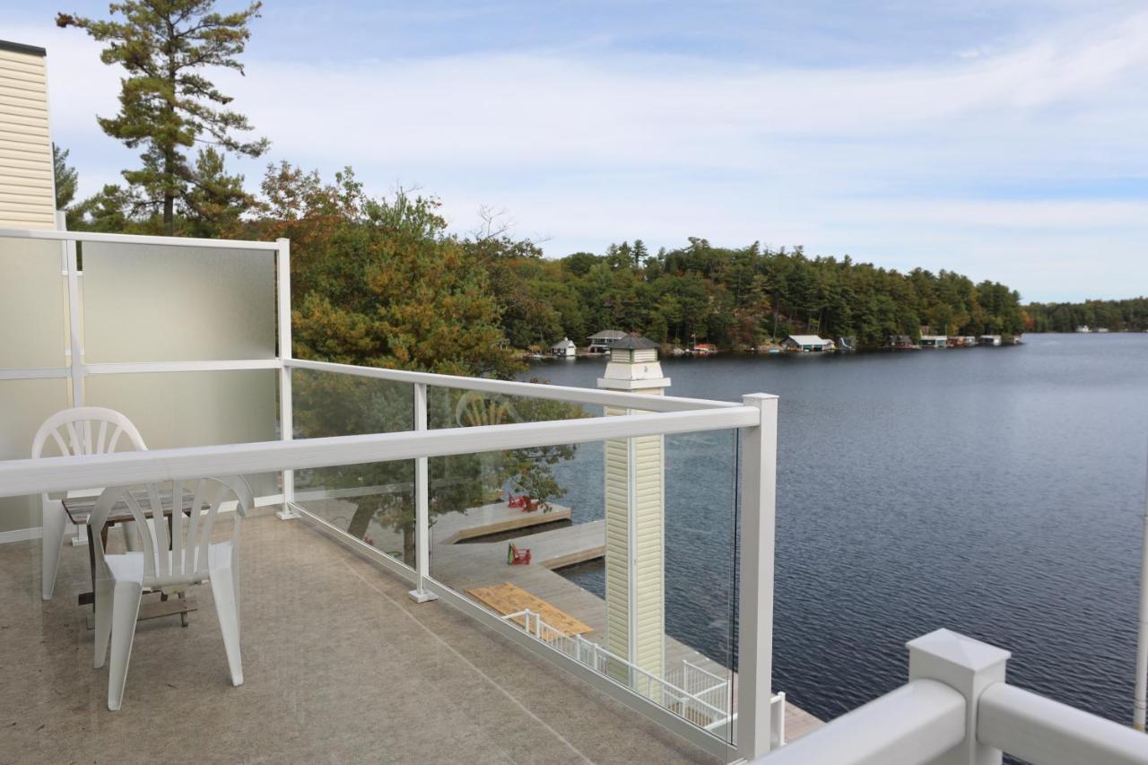 Muskoka Lakes Hotel And Resorts Port Carling Exterior photo