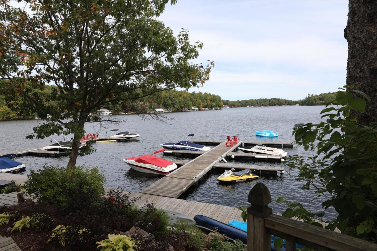 Muskoka Lakes Hotel And Resorts Port Carling Exterior photo
