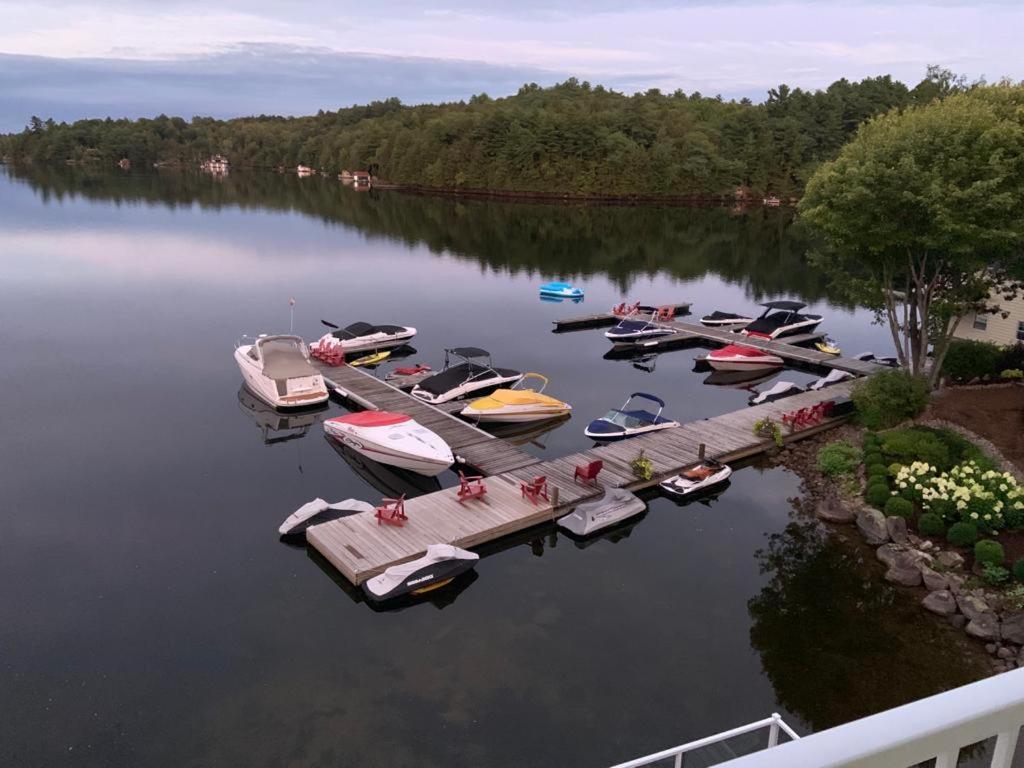 Muskoka Lakes Hotel And Resorts Port Carling Exterior photo