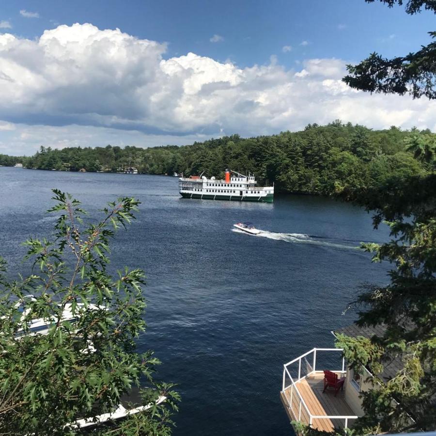 Muskoka Lakes Hotel And Resorts Port Carling Exterior photo
