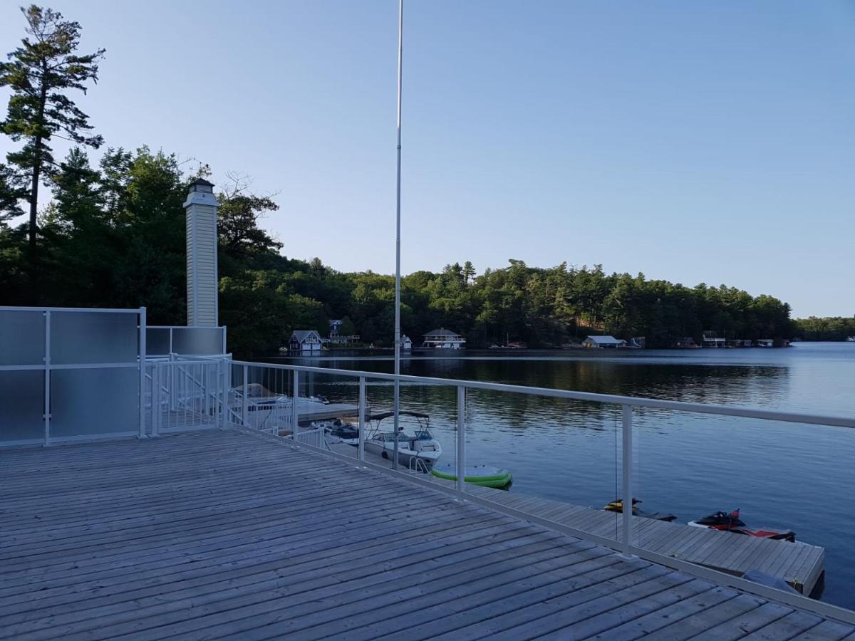 Muskoka Lakes Hotel And Resorts Port Carling Exterior photo