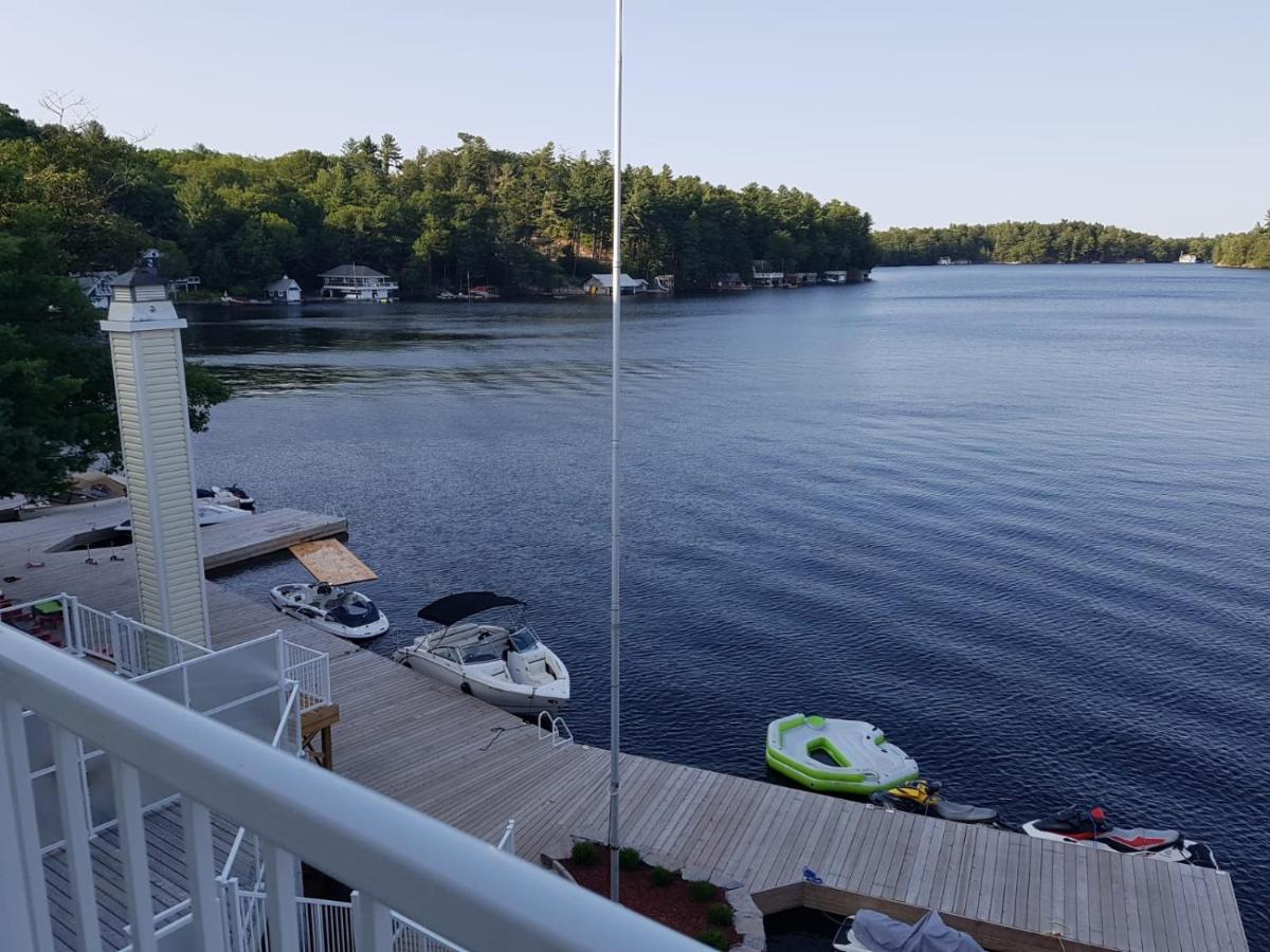 Muskoka Lakes Hotel And Resorts Port Carling Exterior photo