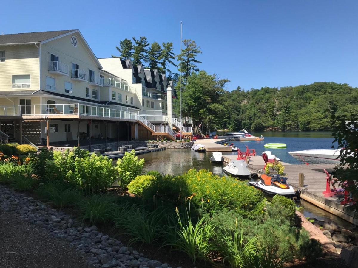 Muskoka Lakes Hotel And Resorts Port Carling Exterior photo