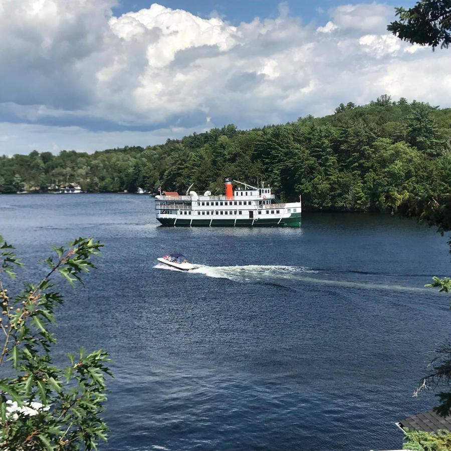 Muskoka Lakes Hotel And Resorts Port Carling Exterior photo