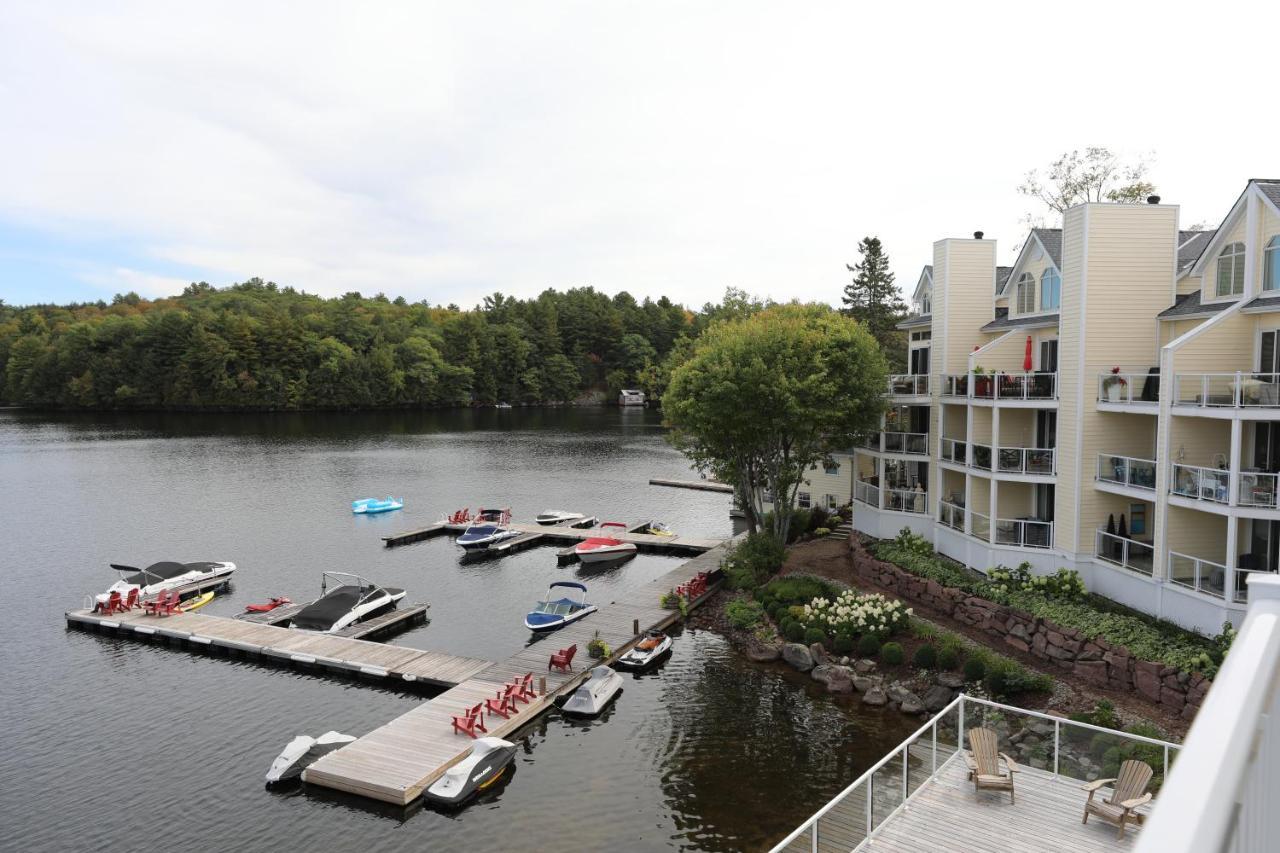 Muskoka Lakes Hotel And Resorts Port Carling Exterior photo