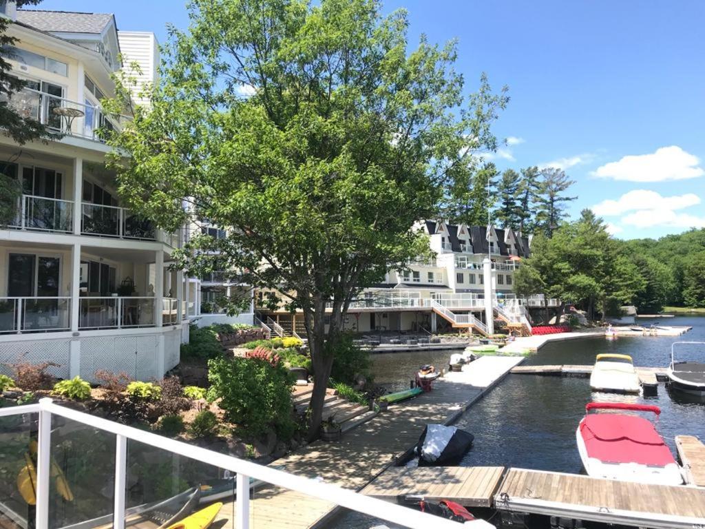 Muskoka Lakes Hotel And Resorts Port Carling Exterior photo