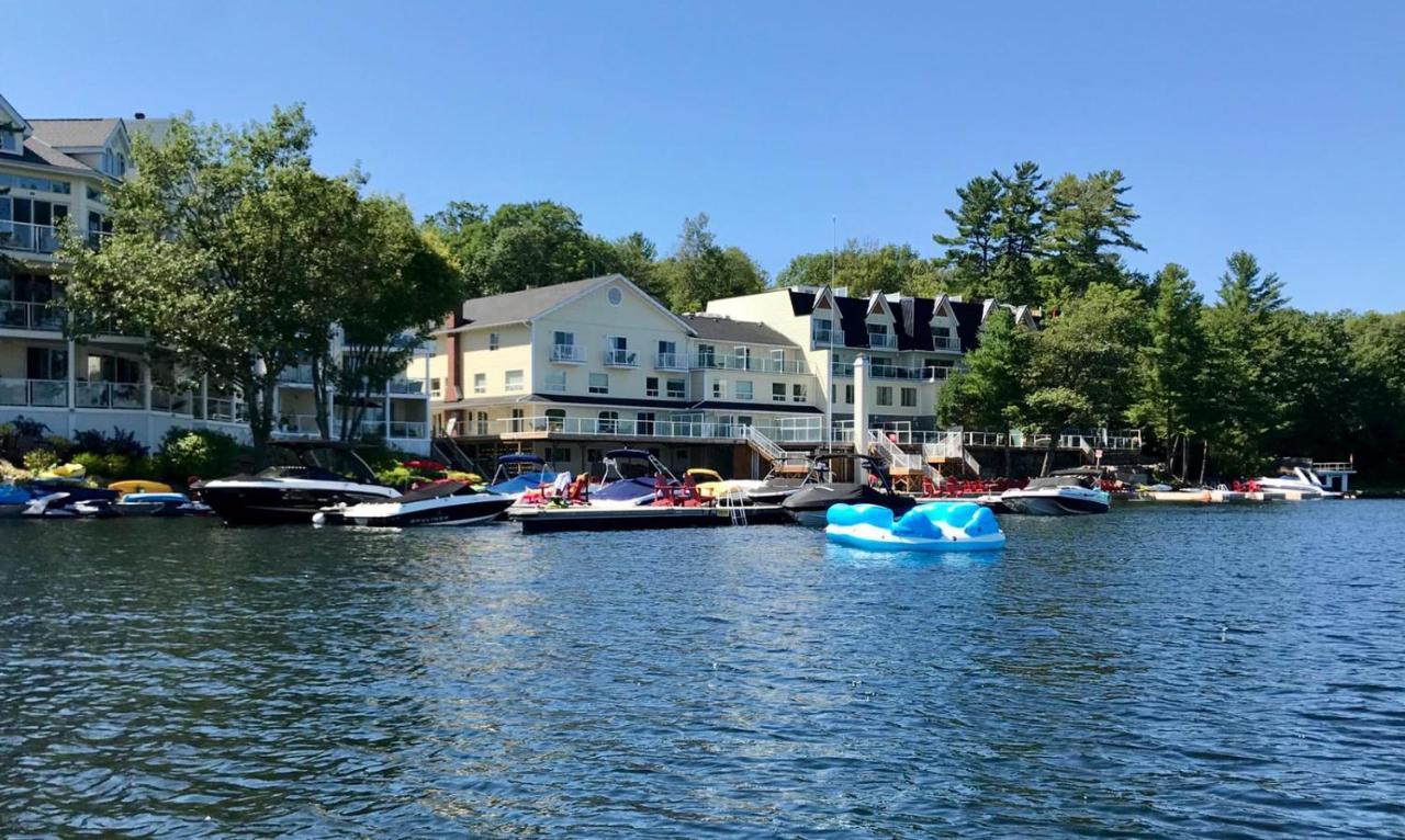 Muskoka Lakes Hotel And Resorts Port Carling Exterior photo