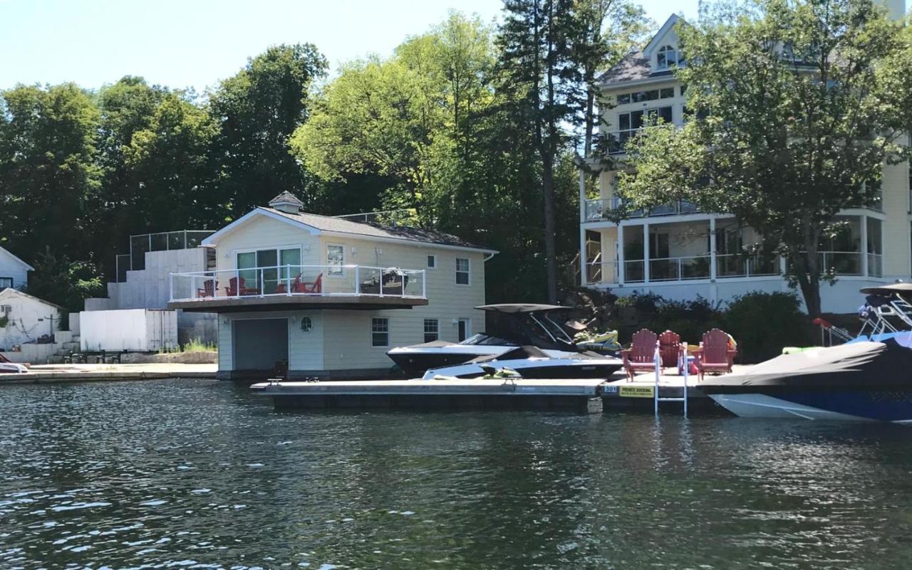 Muskoka Lakes Hotel And Resorts Port Carling Exterior photo