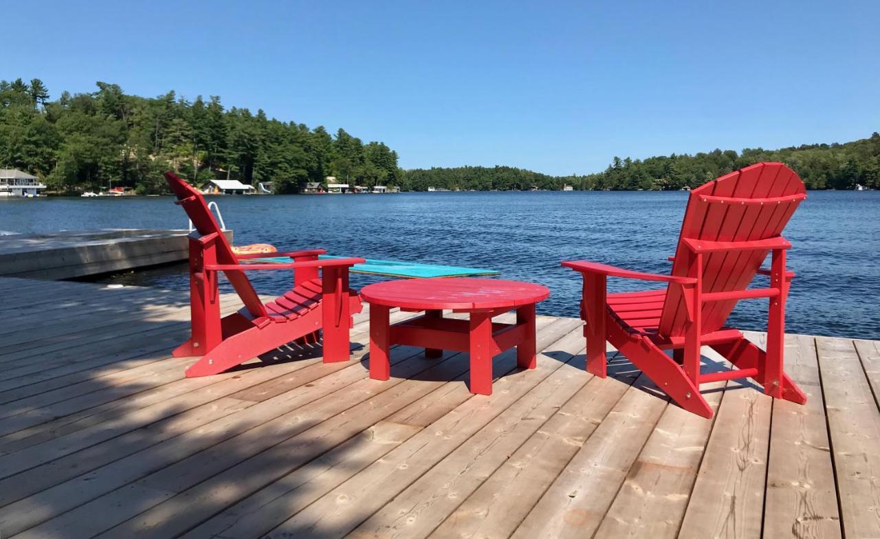 Muskoka Lakes Hotel And Resorts Port Carling Exterior photo