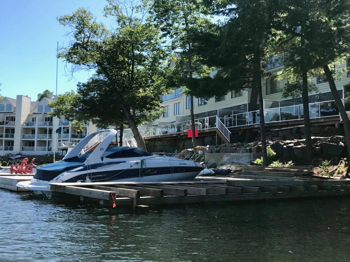 Muskoka Lakes Hotel And Resorts Port Carling Exterior photo