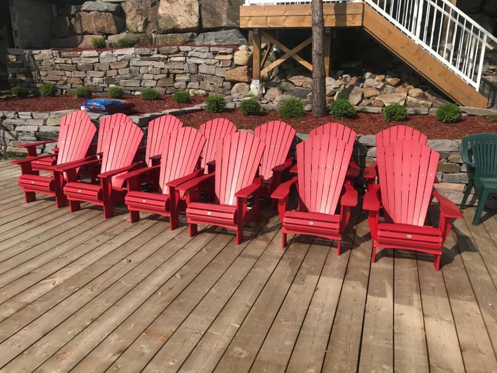 Muskoka Lakes Hotel And Resorts Port Carling Exterior photo