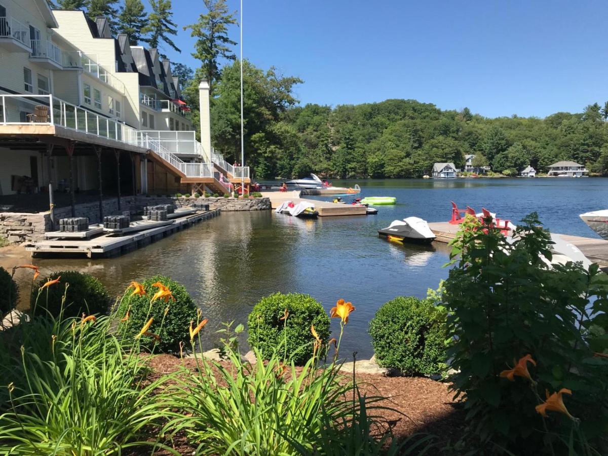 Muskoka Lakes Hotel And Resorts Port Carling Exterior photo