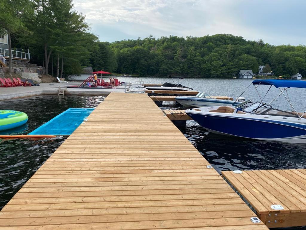 Muskoka Lakes Hotel And Resorts Port Carling Exterior photo