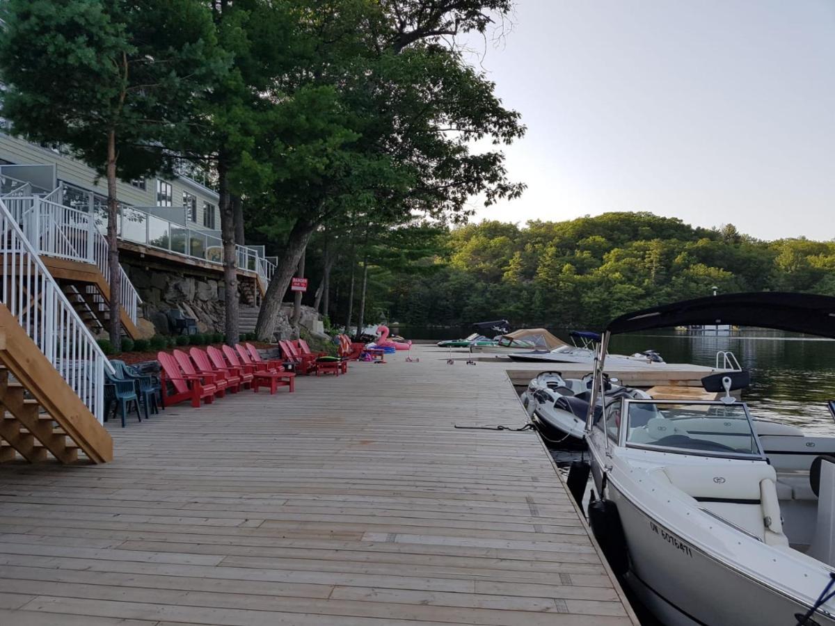 Muskoka Lakes Hotel And Resorts Port Carling Exterior photo