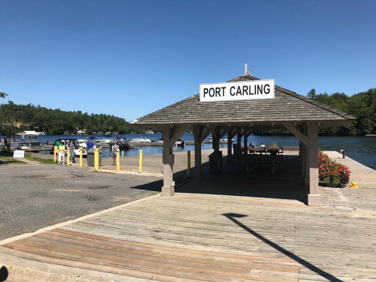 Muskoka Lakes Hotel And Resorts Port Carling Exterior photo