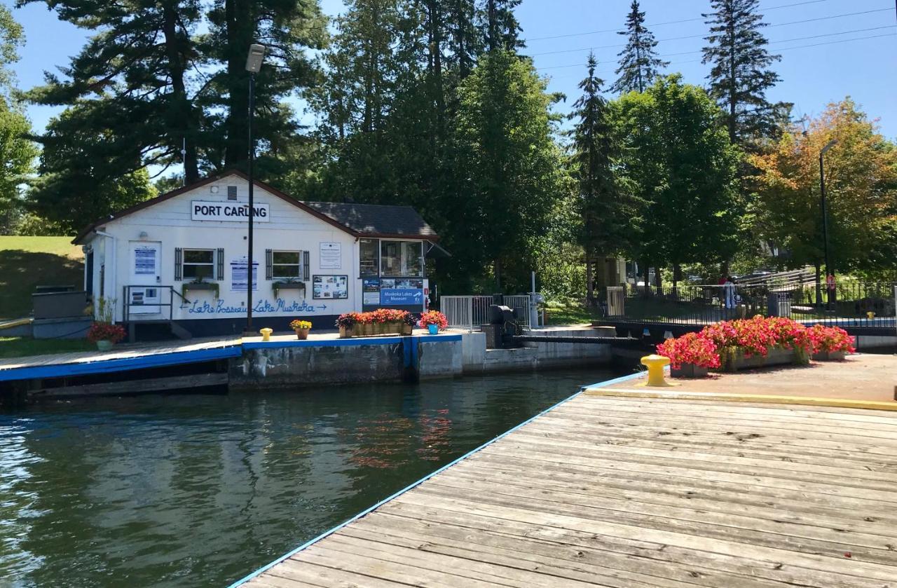 Muskoka Lakes Hotel And Resorts Port Carling Exterior photo