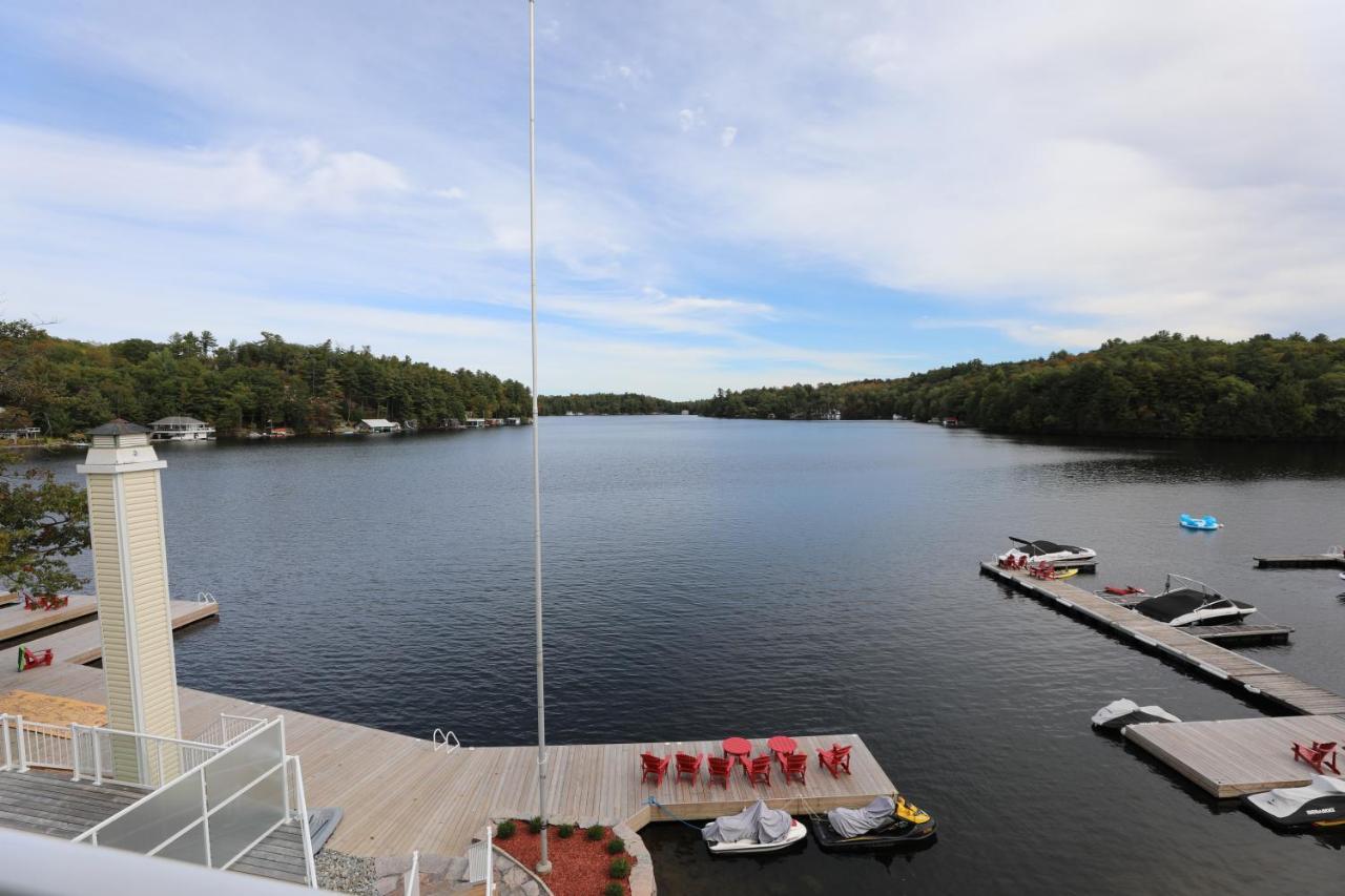 Muskoka Lakes Hotel And Resorts Port Carling Exterior photo
