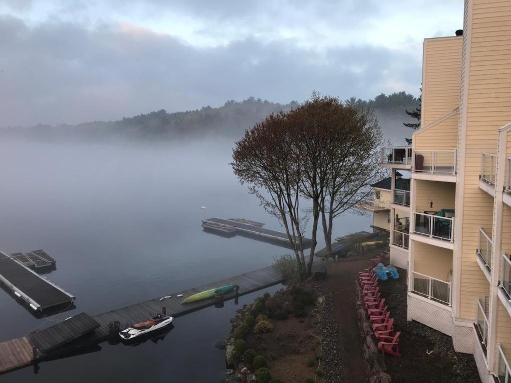 Muskoka Lakes Hotel And Resorts Port Carling Exterior photo