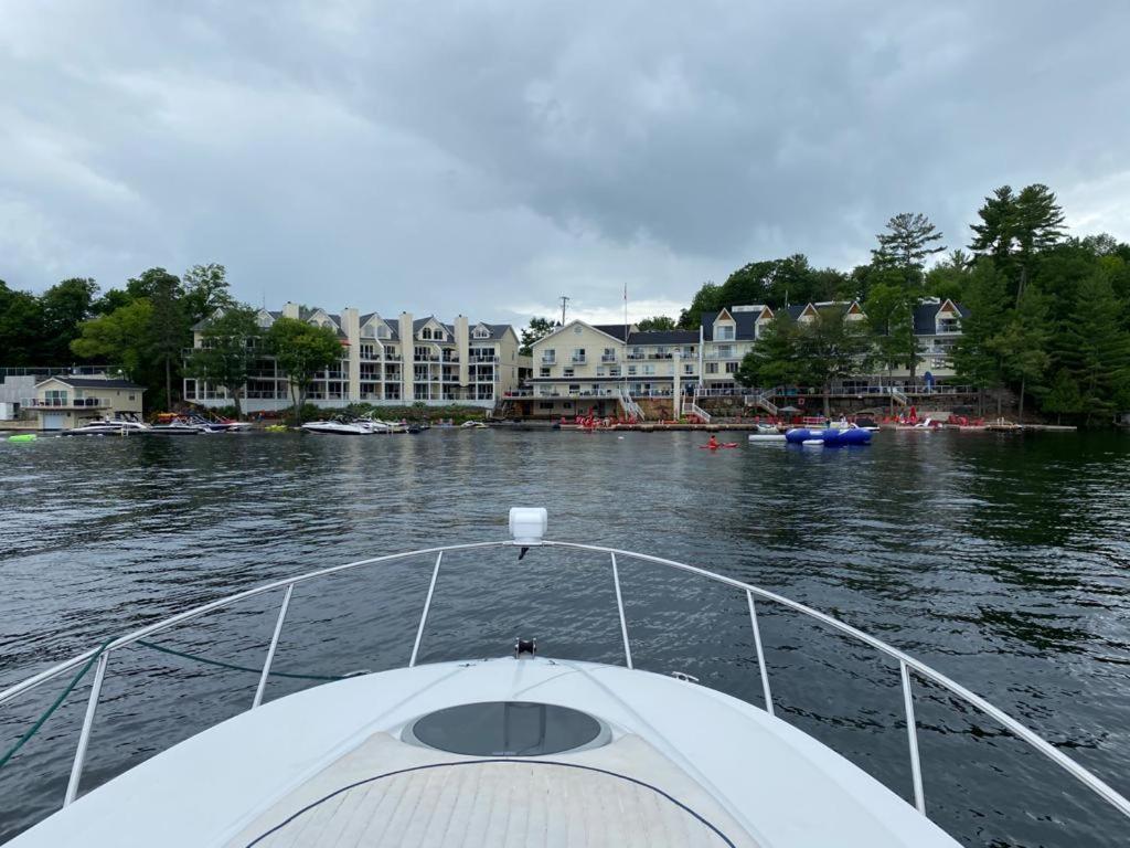 Muskoka Lakes Hotel And Resorts Port Carling Exterior photo