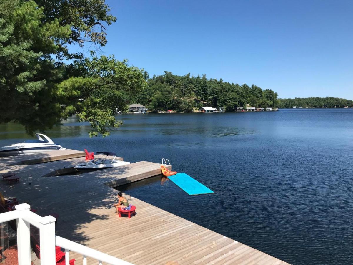 Muskoka Lakes Hotel And Resorts Port Carling Exterior photo