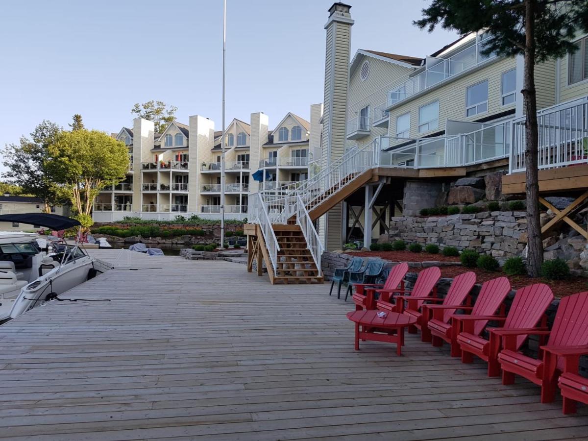 Muskoka Lakes Hotel And Resorts Port Carling Exterior photo