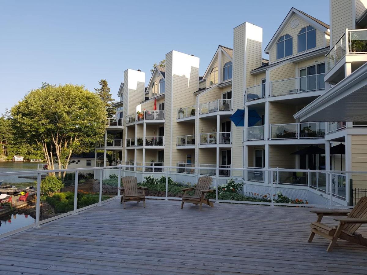 Muskoka Lakes Hotel And Resorts Port Carling Exterior photo