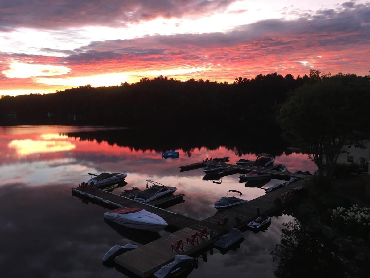Muskoka Lakes Hotel And Resorts Port Carling Exterior photo
