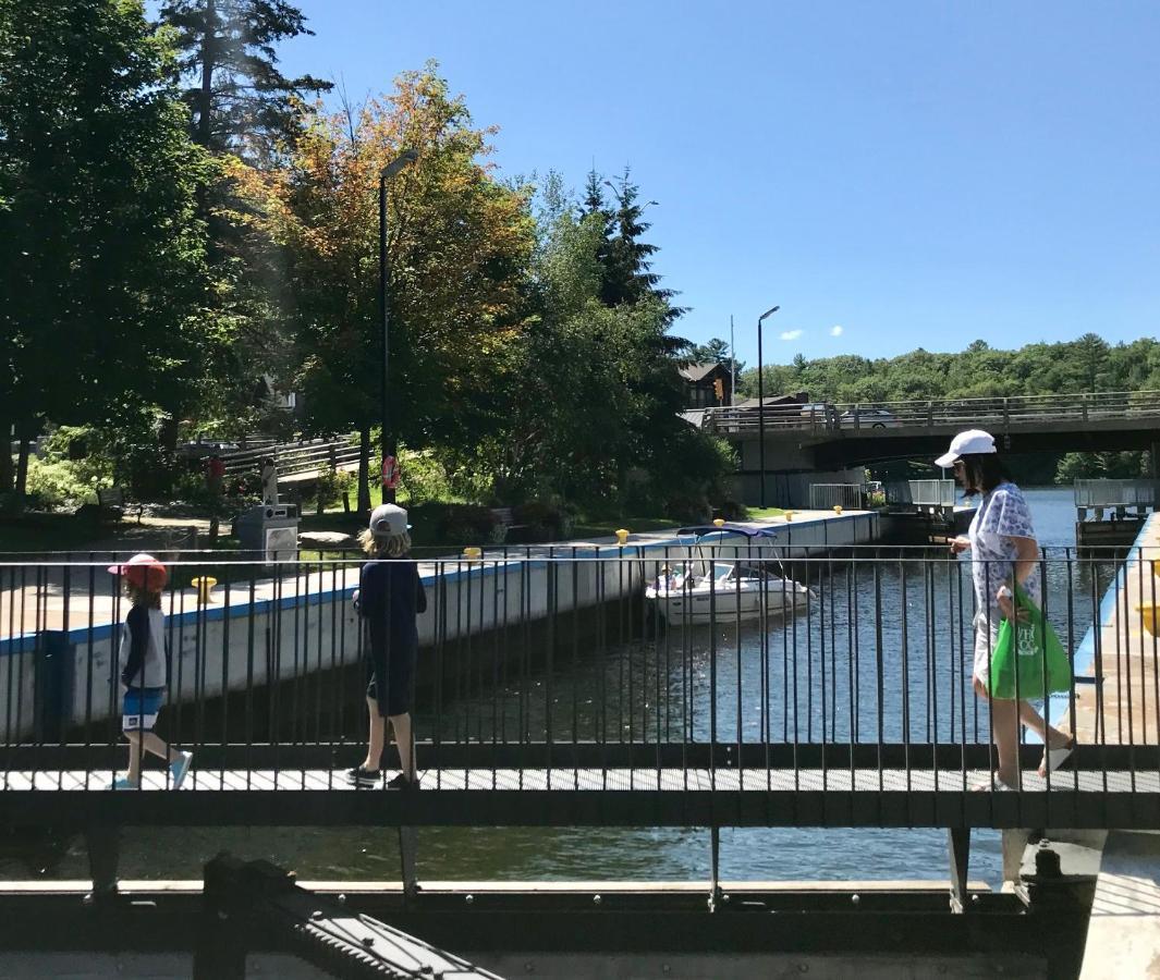 Muskoka Lakes Hotel And Resorts Port Carling Exterior photo