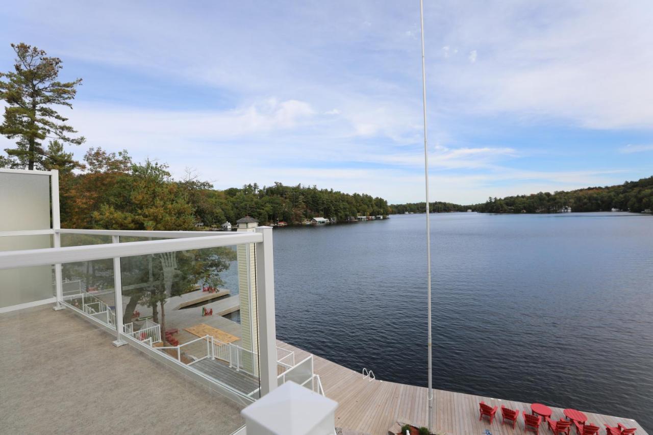 Muskoka Lakes Hotel And Resorts Port Carling Exterior photo