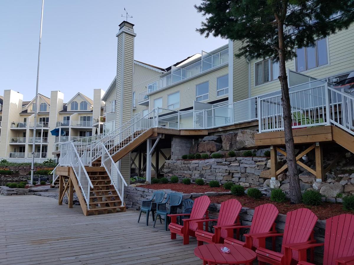 Muskoka Lakes Hotel And Resorts Port Carling Exterior photo